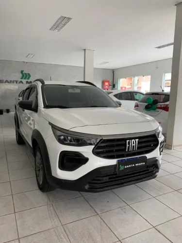 Fiat Pulse Drive 1.3 8V Flex Mec. 2023