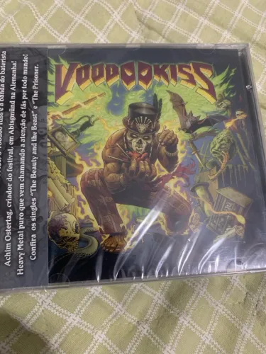Voodoo Kiss - Voodoo Kiss