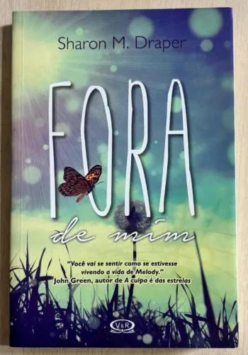 Fora de Mim - Sharon M. Draper