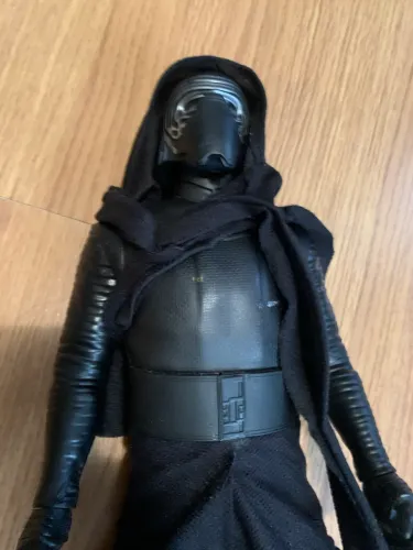 action figure star wars kile Ren 45cm altura
