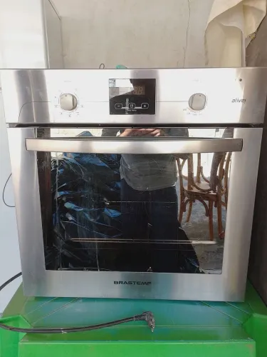 Forno Elétrico Brastemp Ative