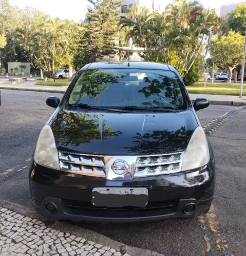 Nissan Livina Grand 1.8 16V Flex Fuel Mec. 2010