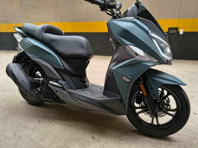 Vendo Cruisym 150 - 2025