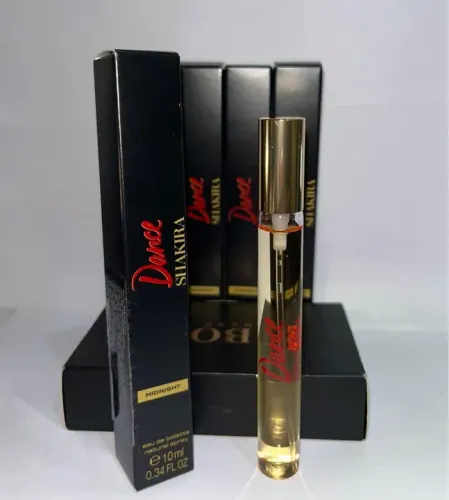 Perfume Shakira Dance Midnight 10ml