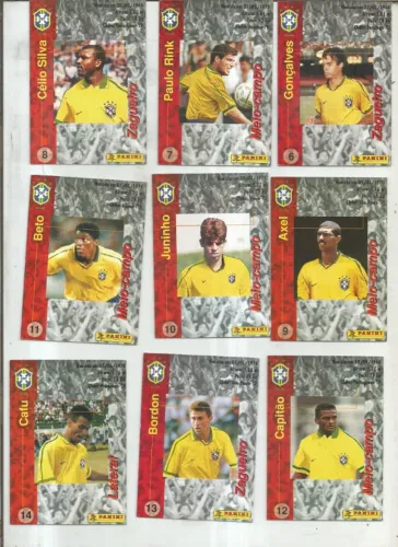 CARDS COCA COLA