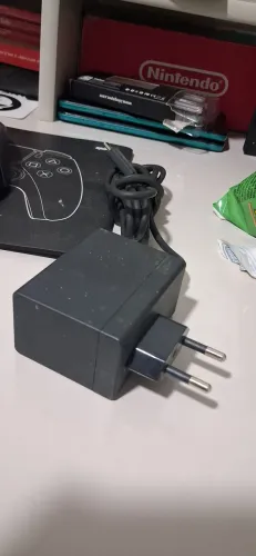 PROMOÇÃO DA POHRA Fonte Original Nintendo Switch