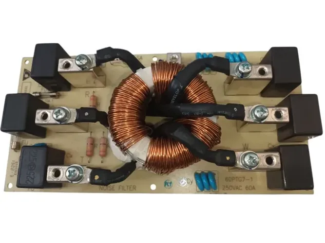 Placa para Condensadora - Hitachi (60PTG7-1)
