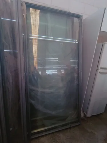 Divisoria de Ambiente de vidro