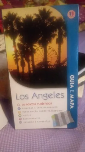 Guia E Mapa - Los Angeles