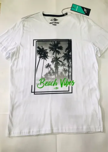 CAMISA MORMAII