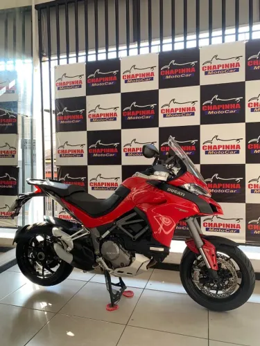 DUCATI MULTISTRADA 1260 S