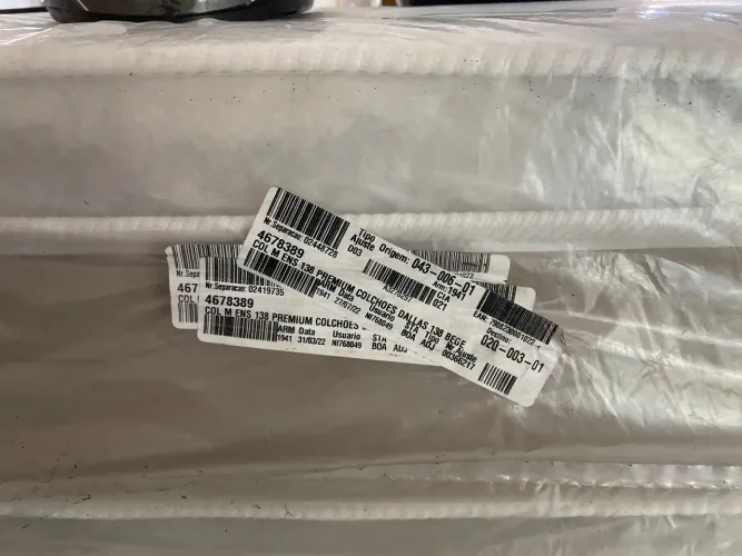 Colchão Premium Dallas 1,58