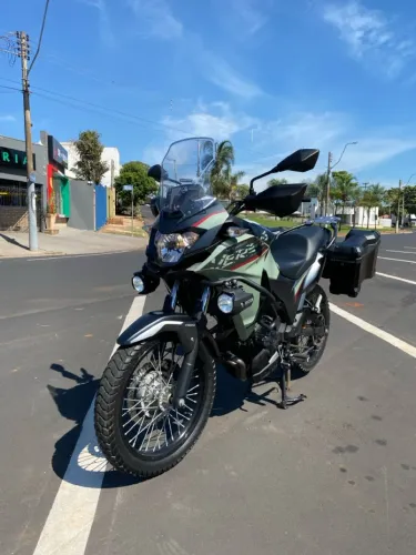 Versys X 300 Tourer 2024 