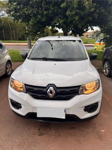 Imagem de Renault Kwid Zen 1.0 Flex 12V 5P Mec. 2022