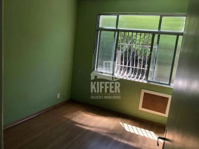 2 Quartos Totalmente Reformado no Fonseca Niterói | Pronto para Morar