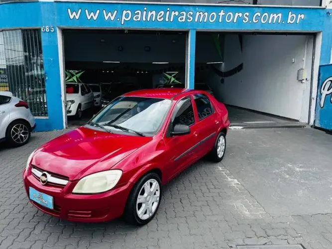 Chevrolet Prisma Sed. Maxx 1.0 8V Flexpower 4P 2010
