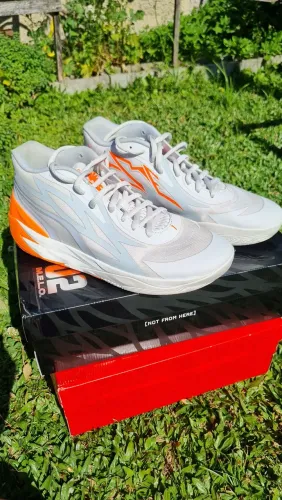 Tênis Puma Lamelo Mb02