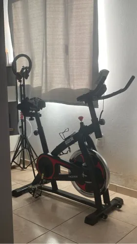Bicicleta Ergométrica Odin Fit - Vamos negociar!
