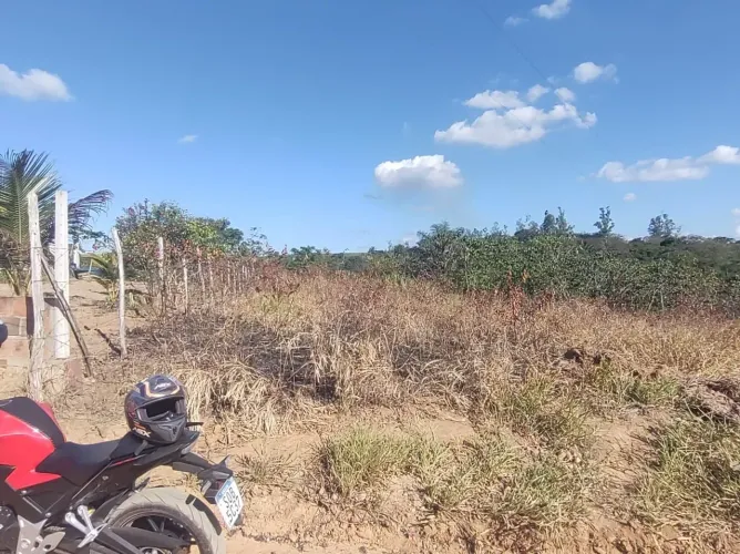 Terreno para vender 25 mil