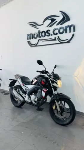 Twister 250 2017, parcelo no cartão em até 21x