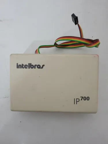 Interface Intelbras IP700 porteiro eletronico