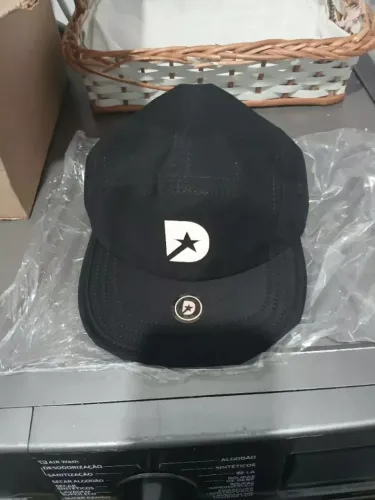 Boné Five panel Daymon Original
