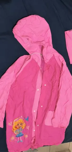 Capa de chuva