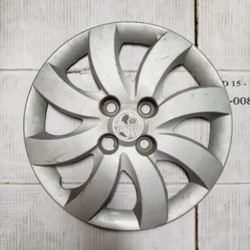 Calota Aro 14 Grid Fiat Palio Attractive Réplica