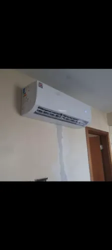 Instalacão limpeza e manutenção em ar condicionado