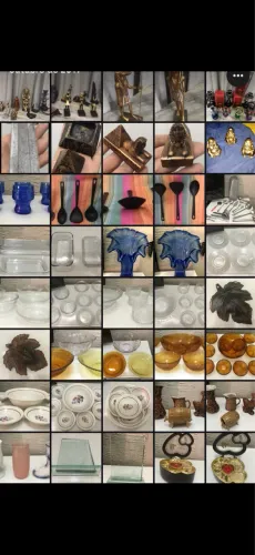 (Antiguidade) Relíquias portuguesa