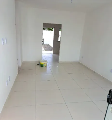 Casa a venda de 2/4 na Asa Branca - Subsidio 55 mil -Casa Muito Top