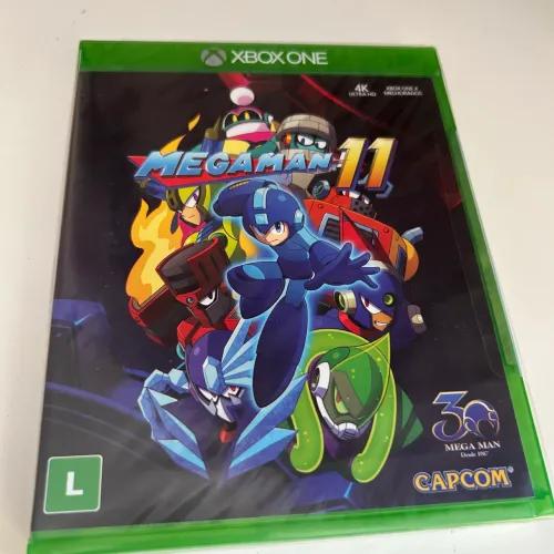 Mega Man 11 para Xbox 