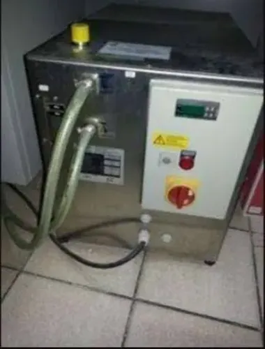 Chiller profissional para máquinas a laser