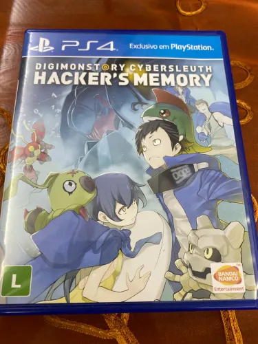 Digimon Hacker?s Memory - PS4