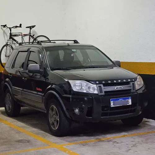 Ford Ecosport XLT Freestyle 1.6 Flex 8V 5P 2008