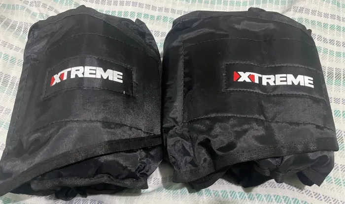 Caneleiras 6 kilos xtreme original