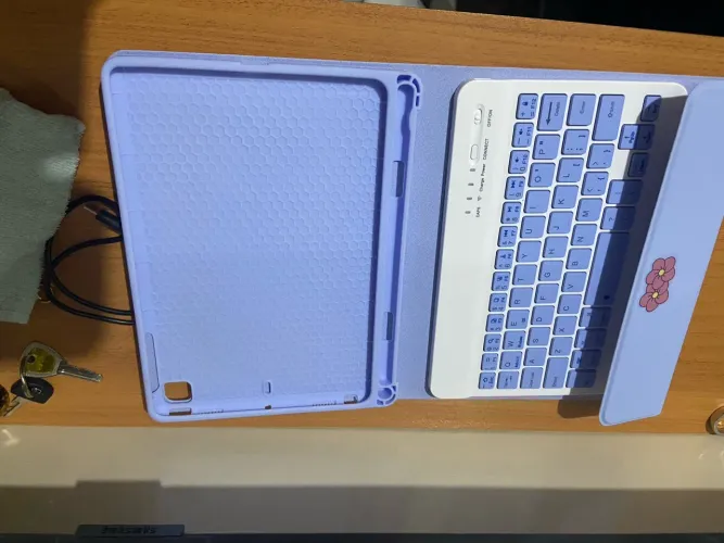 Teclado de IPad 