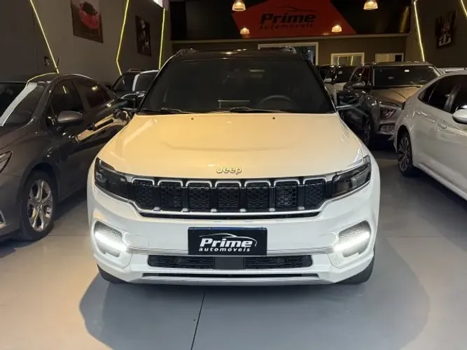 Jeep Commander Overl. Td380 2.0 4X4 Die. AUT 2022