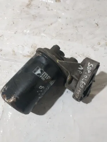 Suporte filtro óleo Saveiro/gol AP 1.8 88