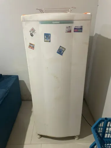 Geladeira Consul