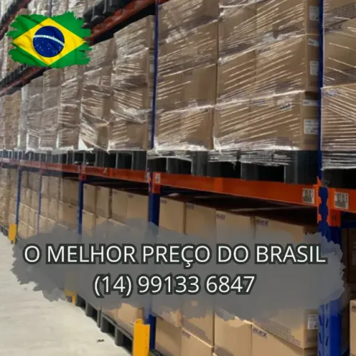 Porta palete para estoque 
