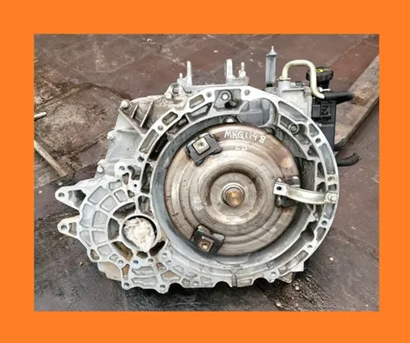 Caixa De Câmbio Automática Ford Edge 2012 2013 3.5 V6 4x4