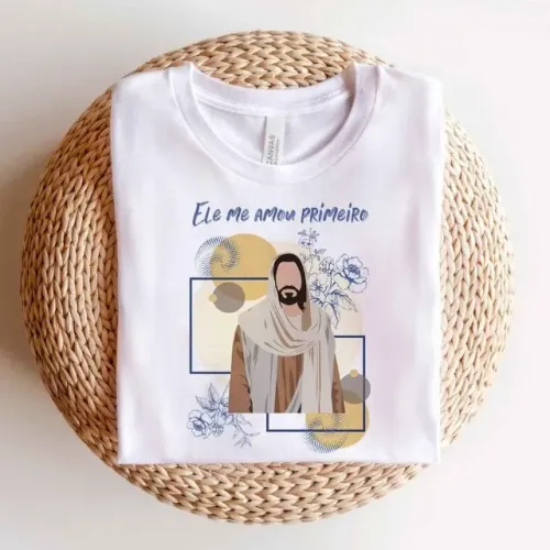 Camisa religião