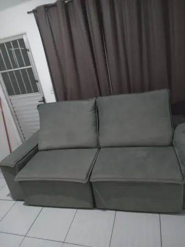Sofá retrátil