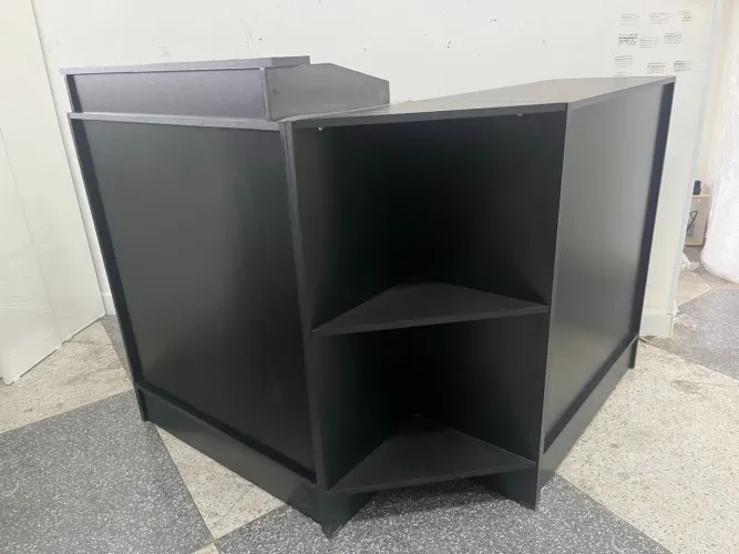 BALCÃO MDF EM L