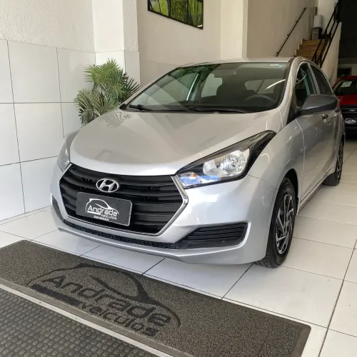 Hyundai HB20 Comf./c.plus/c.style 1.0 Flex 12V 2018
