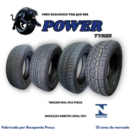 Pneus Ecológicos (Direto de Fábrica)
