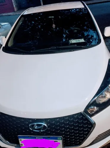 Hyundai HB20 Comf./c.plus/c.style 1.0 Flex 12V 2019