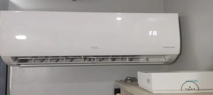 Ar condicionado 