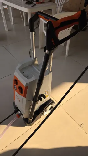 Lavadora de alta pressão STIHL RE 150